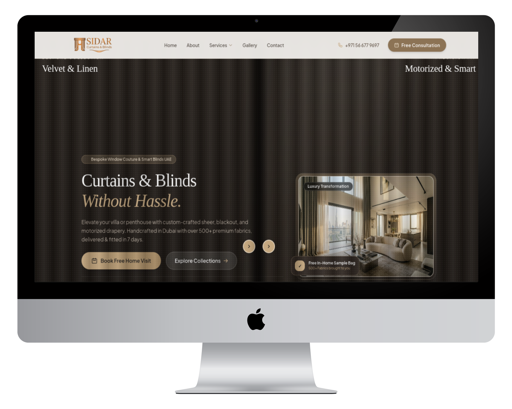 Sidar Curtains Asset 2